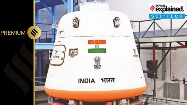 gangayaan first flight