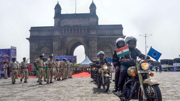mumbai news, gateway of india