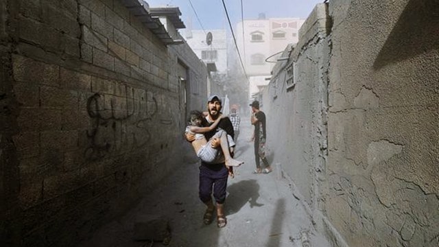 Israel Gaza conflict