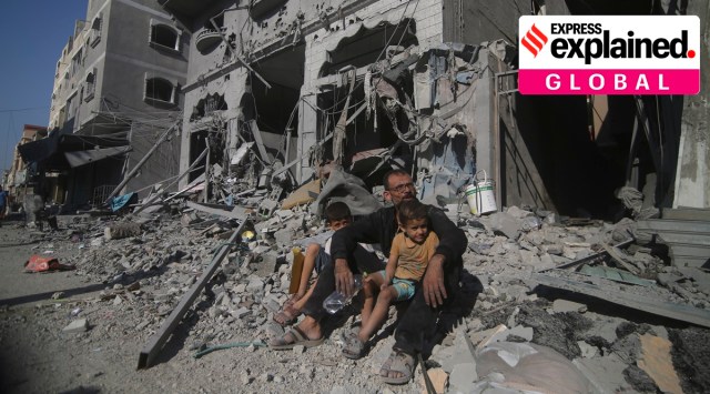 Gaza strip deaths