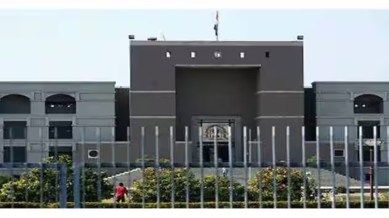 Disturbed Areas Act, Gujarat High Court, Gujarat govt, indian express news