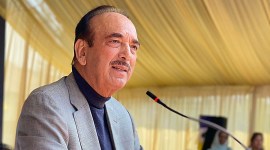 ghulam nabi azad, india, one nation one election, indian express