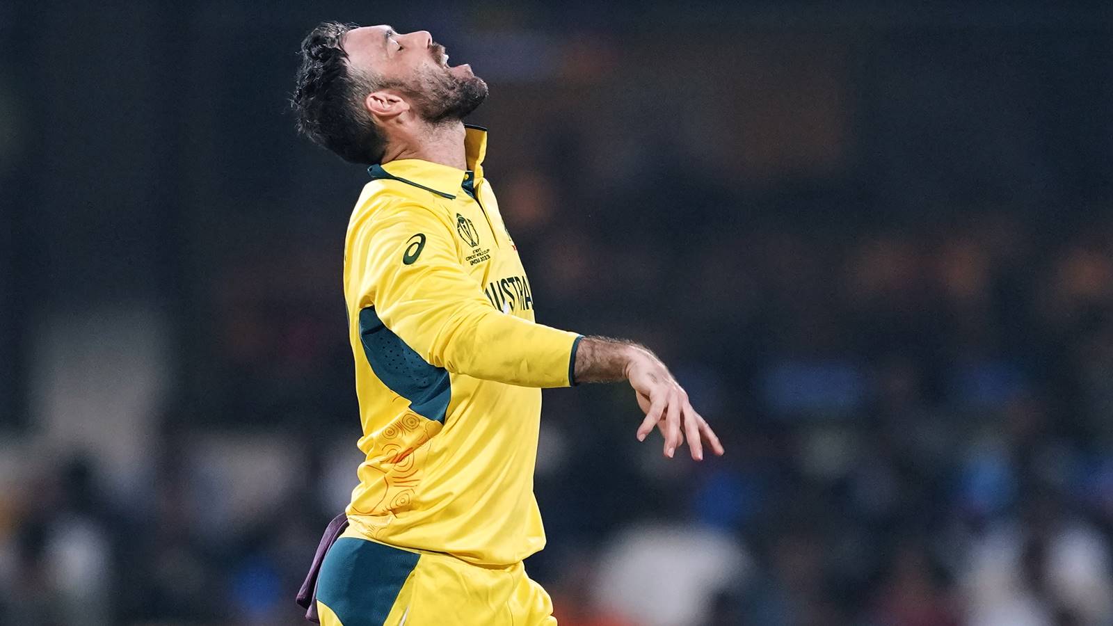 It gave me shocking headaches, dumbest idea': Glenn Maxwell slams light show  during ODI World Cup | Cricket-world-cup News - The Indian Express