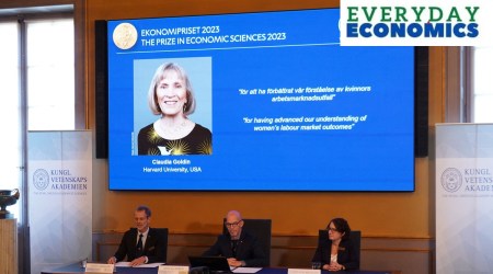economics nobel 2023