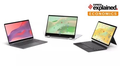 Chromebooks india