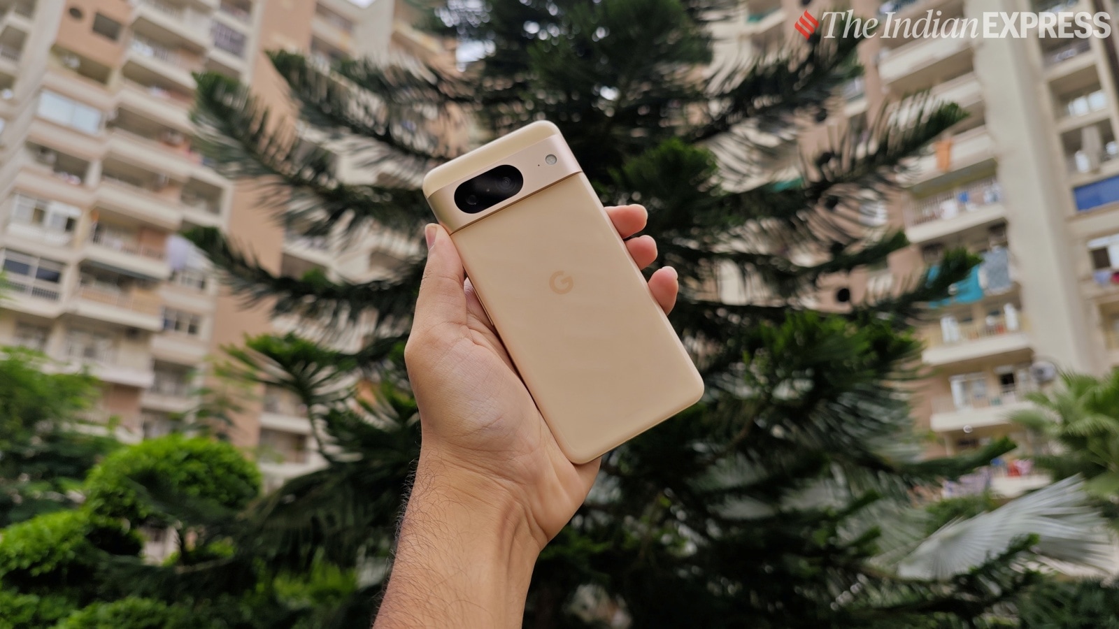 google pixel 8 review featured