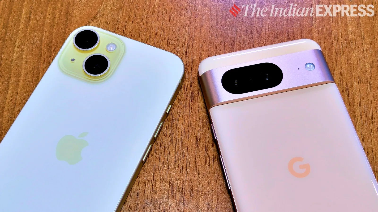 Google Pixel 8 Price in India, Full Specifications (28th Feb 2024)