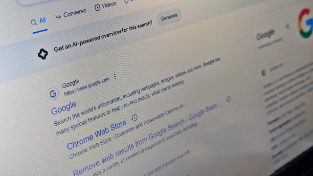 google search featured express
