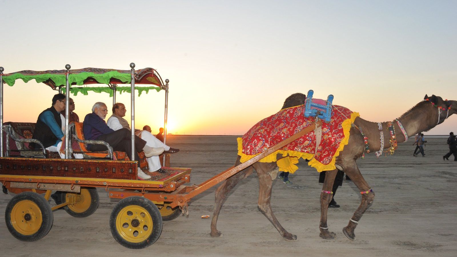 These 11 Villages of Kutch are Trending Tourist Destinations