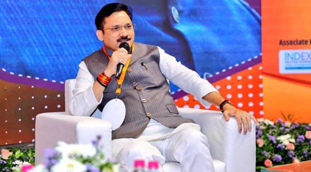 indian govt evacuation plan, Devusinh Chauhan, Gujarati in Israel, Israel palestine, Panchjanya event, hamas attack Israel, indian express news