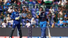 ENG vs AFG