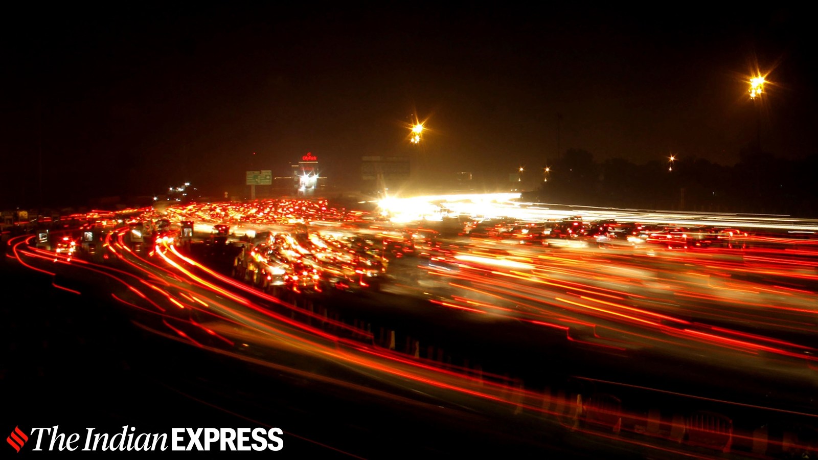 Truck driver assaulted in road rage incident in Gurgaon, cops on the ...