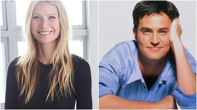 Matthew Perry, matthew perry dead, chandler bing, matthew perry friends, matthew perry gwyneth paltrow, gwyneth paltrow, gwyneth paltrow and matthew perry, friends actor death, friends chandler, chandler bing death, chandler died, chandler friends