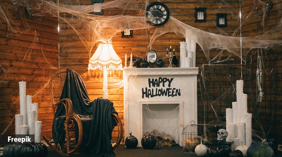 Halloween inspired home decor ideas to celebrate the spooky season