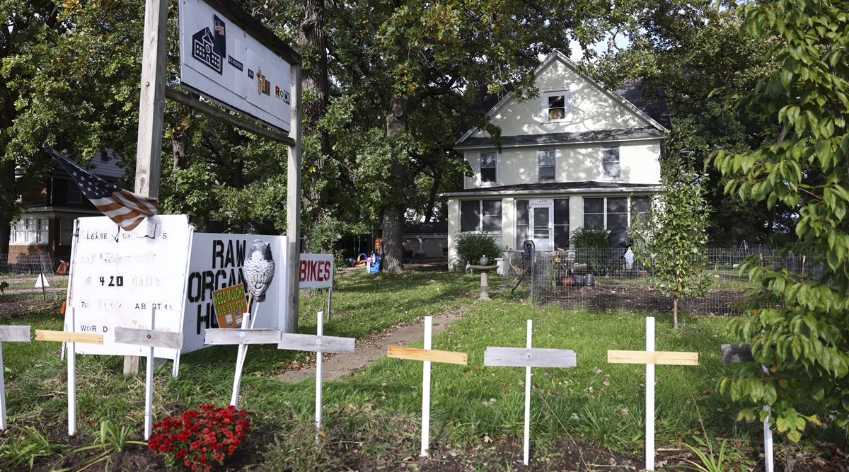 In US, 6-yr-old Muslim boy killed, mother stabbed in hate crime ...