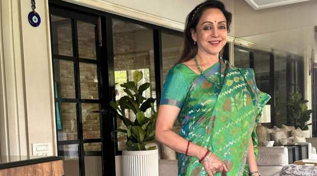 hema malini purse