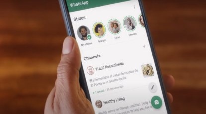 Wau Post - You can now hide your online status on WhatsApp