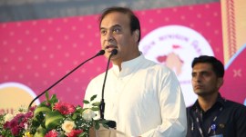 himanta biswa sarma chhattisgarh communal speech