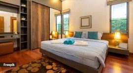 home decor, maximise storage, small bedroom