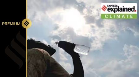 hottest September, September summer, Indian summers, Explained Climate, Indian express explained, explained news, explained articles