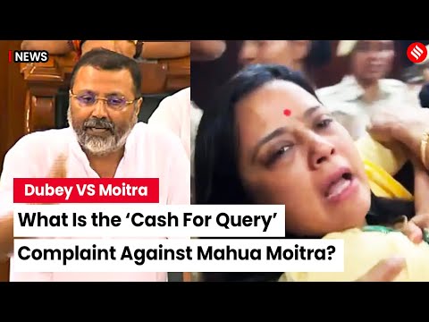 Fact Check: 2018 Video of TMC MP Mahua Moitra 'Clashing' with Female Cops  Viral as Recent