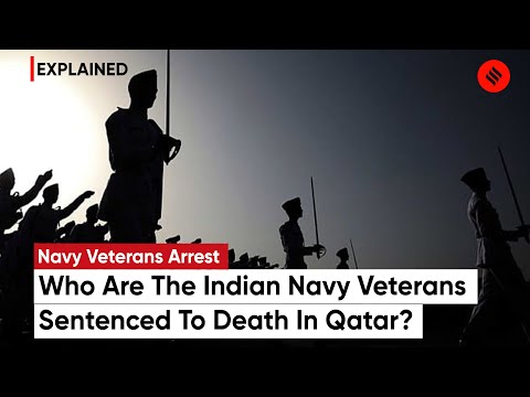 Qatar Indian Navy Officers Qatar Court Sentences 8 Navy Veterans To ...