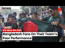World Cup 2023: Bangladesh Fans Flock Eden Garden; Express Hope Against Pakistan | Pak vs Ban
