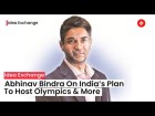 Abhinav Bindra Talks On India’s Plan To Host Olympics, Indian Athletes And More
