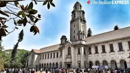 QS World University Rankings 2024 By Subject out; Indian Institute of Science's four programmes in the list