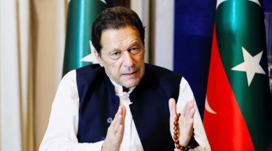 imran khan, pakistan news, indian express