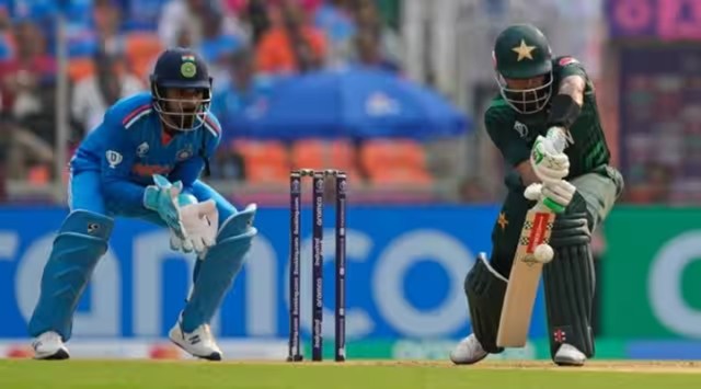 India-Pak World Cup match, ICC world cup 2023, Narnedra modin stadium, Gujarat Cricket Association, Ind pak match tickets, indian expres