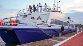india-sri lanka ferry service