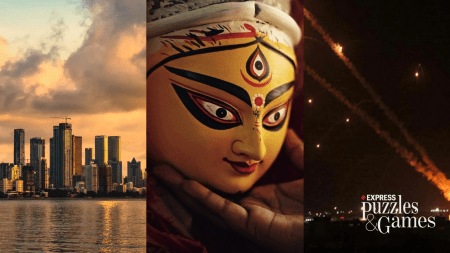 indian express news quiz for october 21 2023