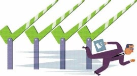 industry Credit growth, Reserve Bank of India, RBI, Credit growth to industry slows, Indian express business, business news, business articles, business news stories