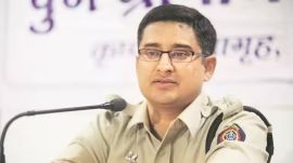 IPS officer Suvez Haque, Koregaon Bhima Commission of Inquiry, Koregaon Bhima Commission, Pune news, Pune news, Maharashtra news, Indian express