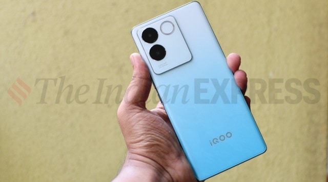 iQOO Z7 Pro