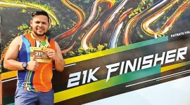 Ironman, Ironman Triathlon, Ironman runner dies, goa news, India news, Indian express, Indian express India news, Indian express India