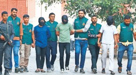 isis-3col ISIS, delhi ISIS terror suspect, ISI-sponsored module, delhi news, India news, Indian express, Indian express India news, Indian express India