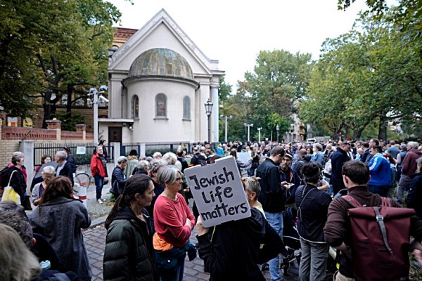 Israel support rally 
