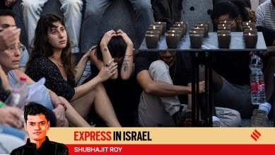 Israel Hamas