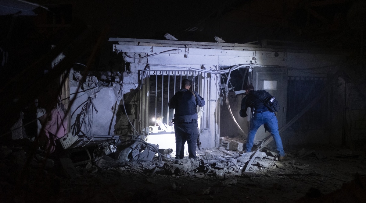 israel palestine conflict 2023 top 10 developments