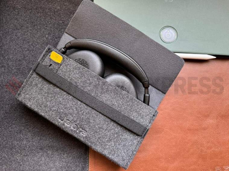 Jabra Evolve2 65 Flex review: Finally, a headphone to end Zoom