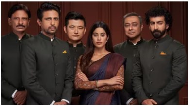 Janhvi Kapoor-starrer Ulajh will release next year.