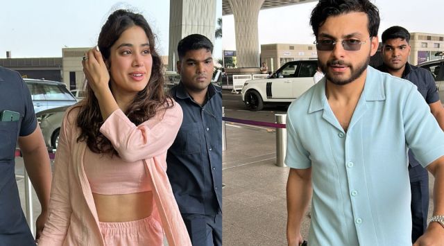 janhvi kapoor