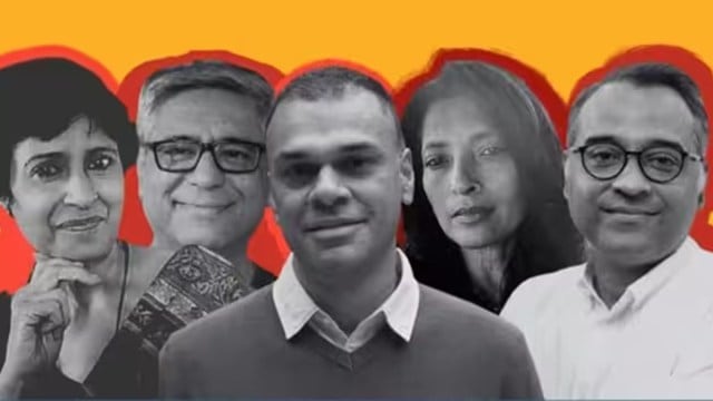 JCB Prize for Literature 2023 shortlist