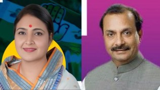 Jaipur, Rajasthan Congress, Congress, Malviya Nagar seat, Archana Sharma, India news, Indian express, Indian express India news, Indian express India