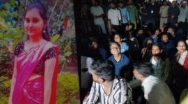 job aspirant death hyderabad