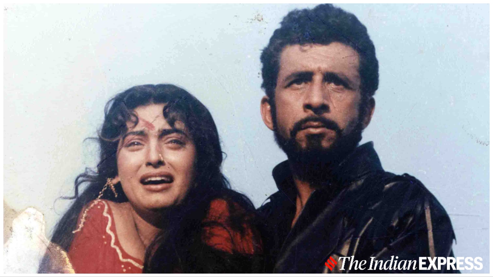 Juhi Chawla Ki Sexy Movie - Did you make Juhi Chawla cry?': Director Dharmesh Darshan admits he'd  'push' his actresses but didn't 'beat them' | Bollywood News - The Indian  Express