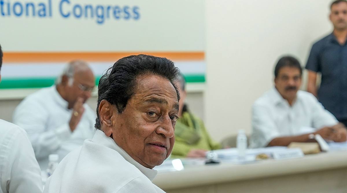 Assembly Elections 2023 Highlights As Pcc Chief Kamal Nath Is Naturally Face Of Party In Mp 7671