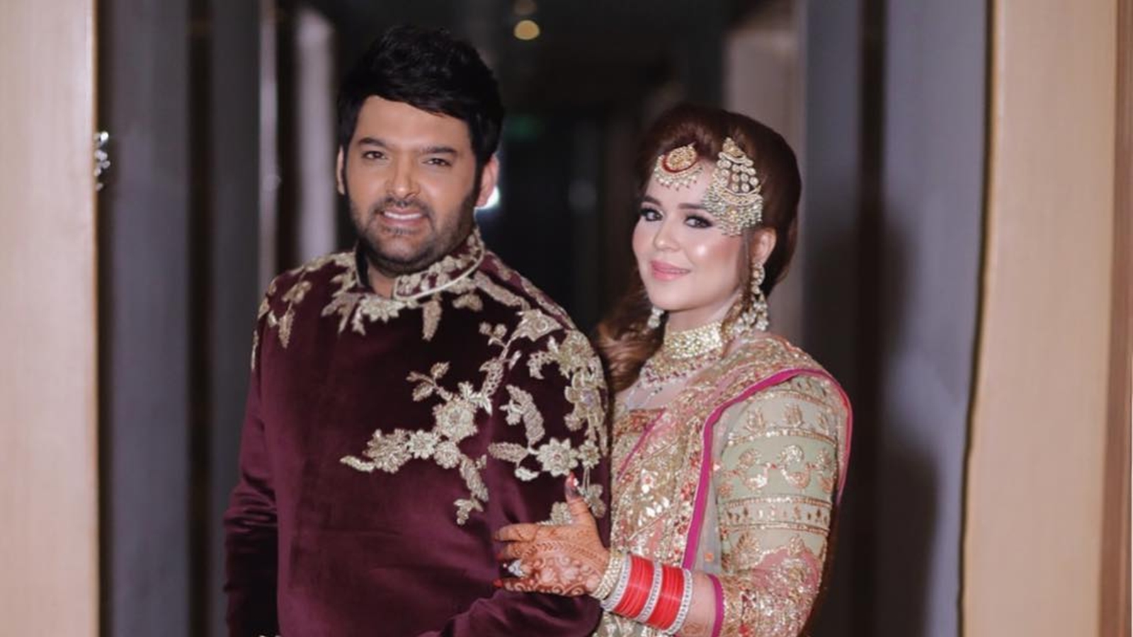 Kapil Sharma remembers being interviewed by Ginni Chatrath’s father before marriage: ‘Do you manage to earn Rs 5-10k per day?’ | Television News